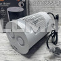 Тепловентилятор керамічний 1800W, RAF 1187 електрообігрівач дуйка